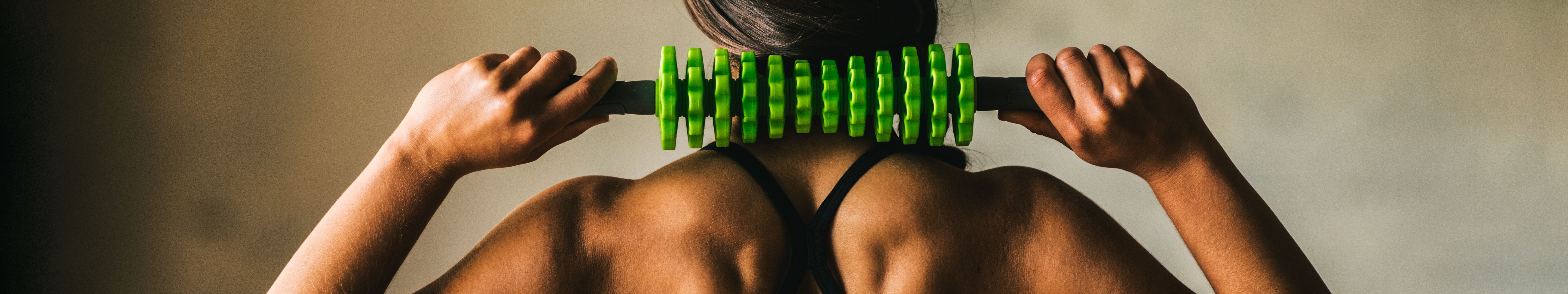 Shoulder and back care