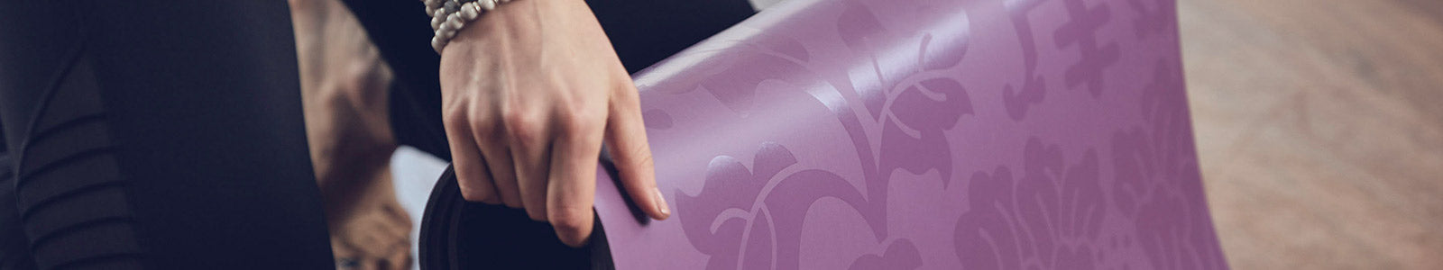 dry grip yoga mat