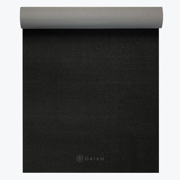 2-Color Yoga Mats Granite Storm