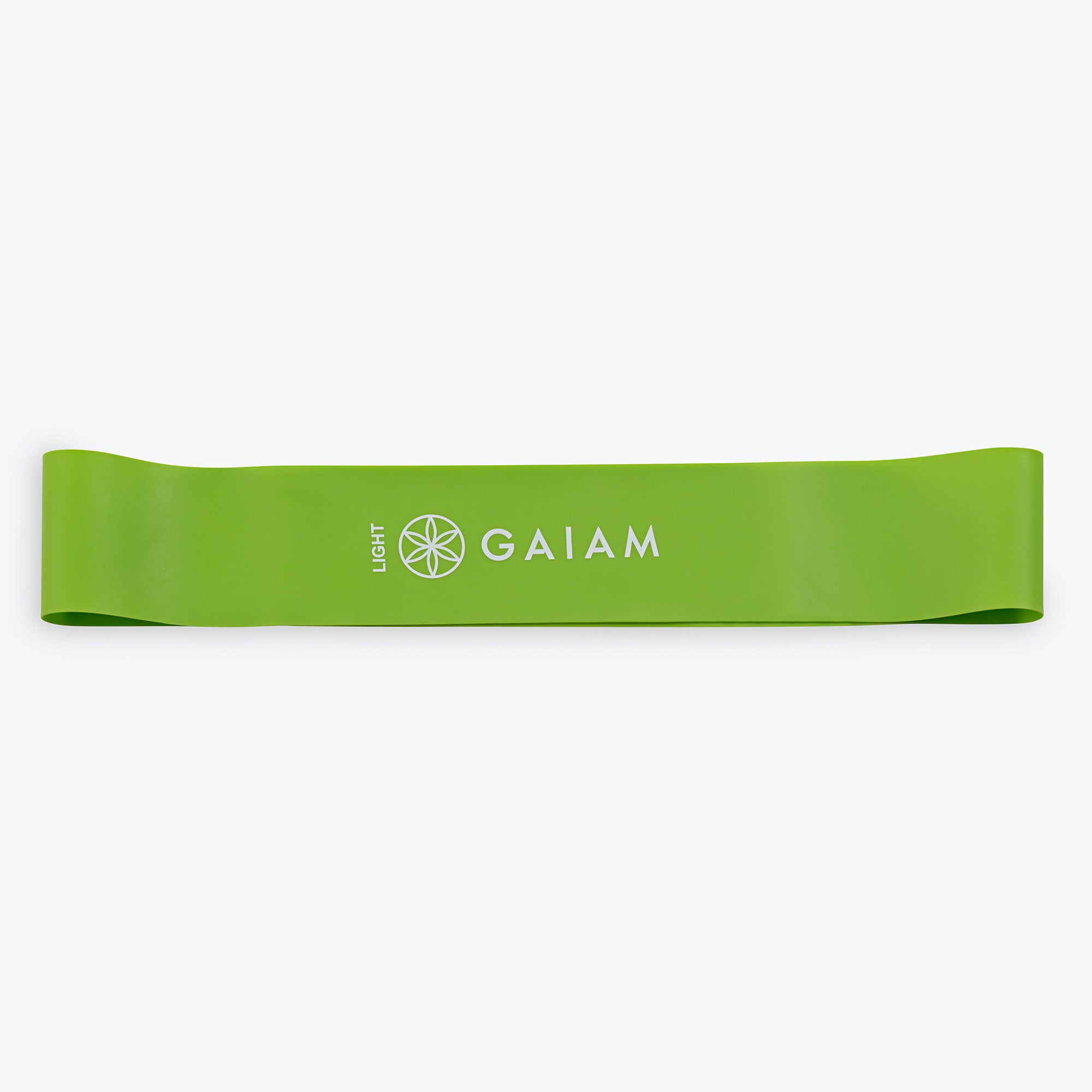 light green band