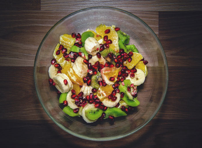 Bowl of fruit 