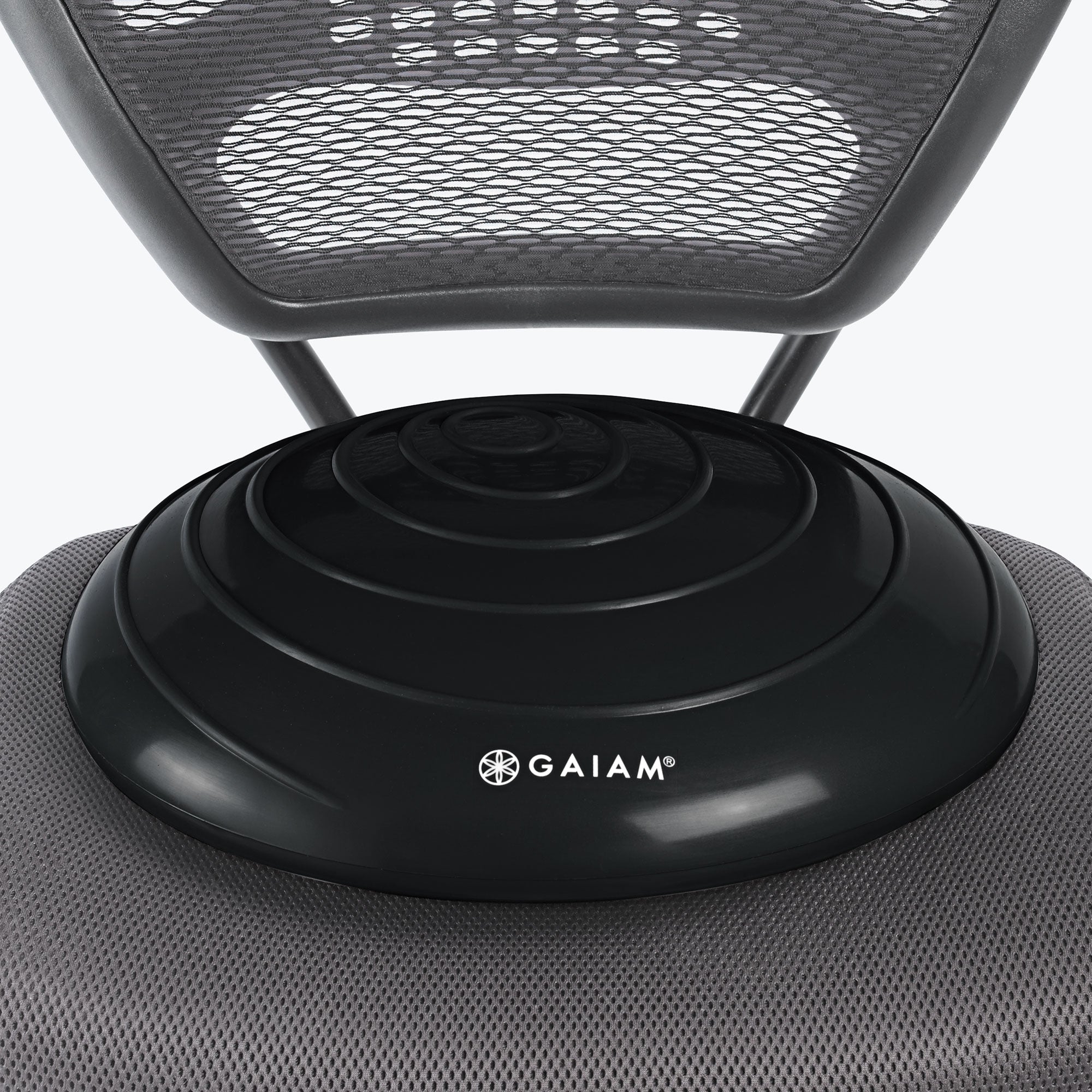 Black Balance Disc