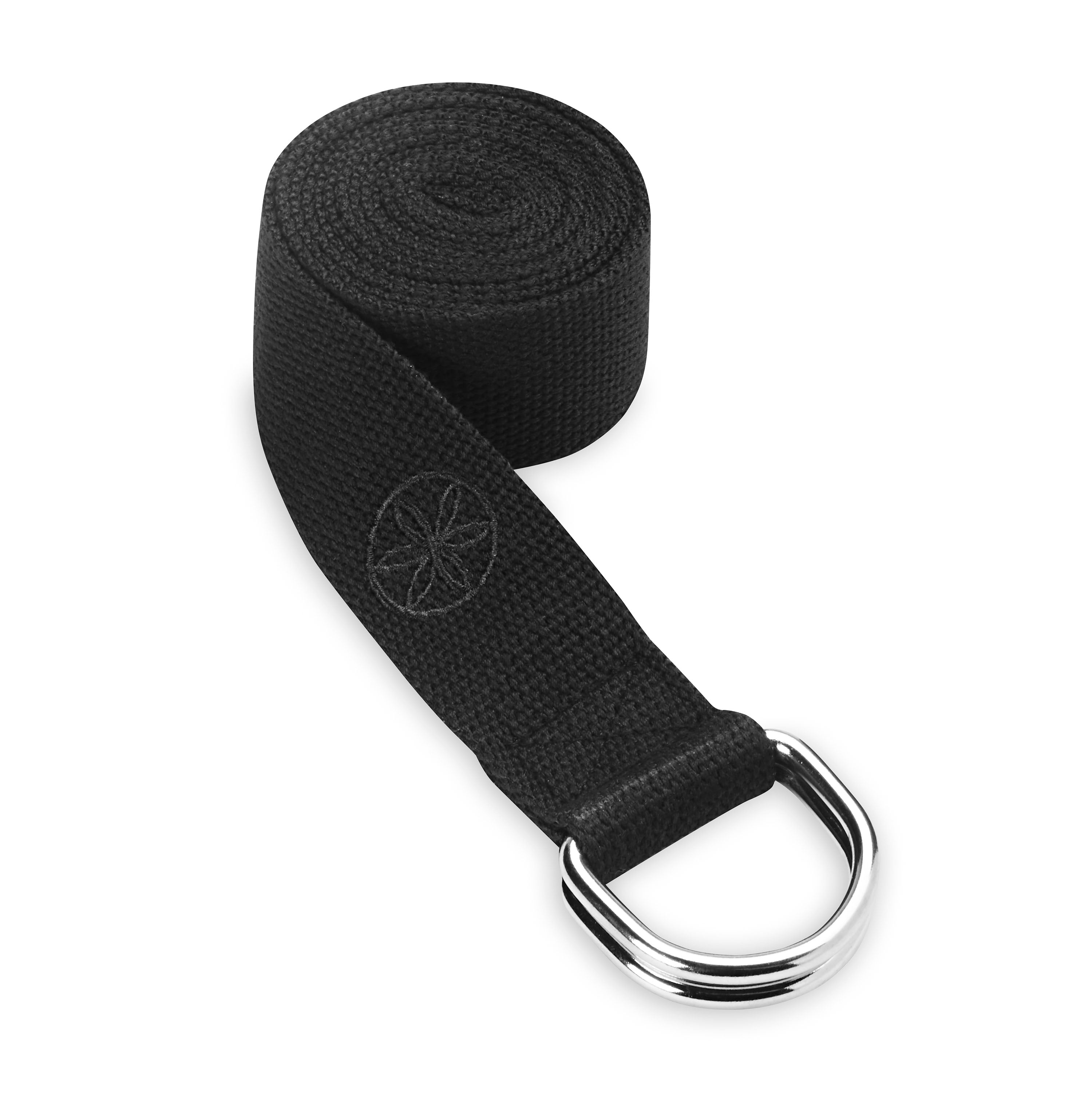 Block & Strap Combo - 2 Pack Black strap